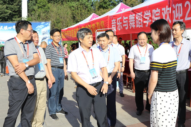 永利集团官网迎新工作圆满完成
