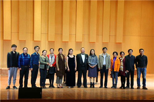 2016102508415355.jpg 美国德州三一大学李佳蔚教授来永利集团官网举办音乐会