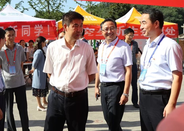 永利集团官网迎新工作圆满完成