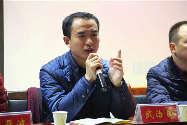 永利集团官网召开学生干部与学生党员大会
